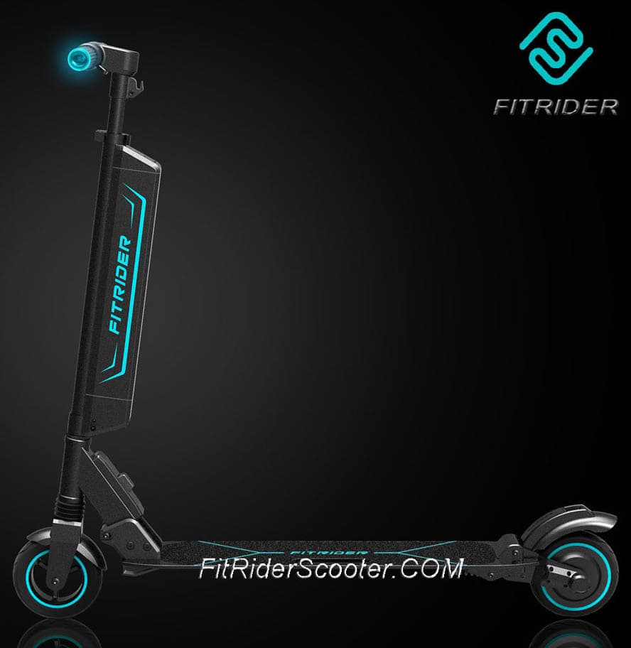 Electric Scooter Fitrider F1 6inch wheel